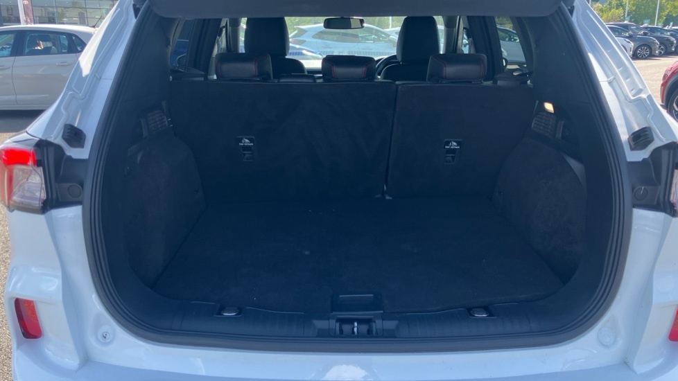 Ford Kuga St-line X Edition White #4