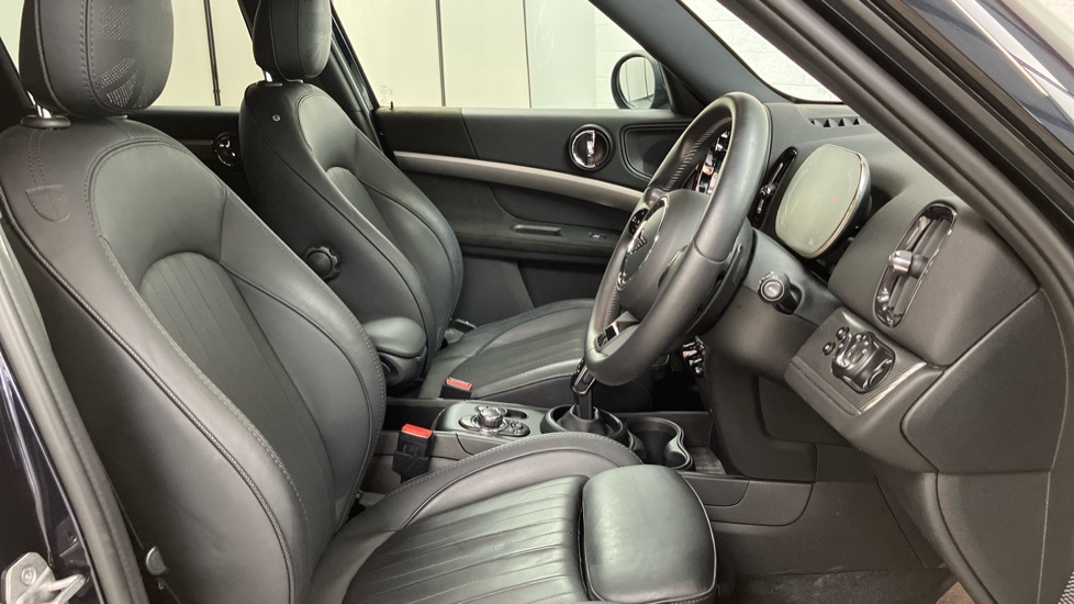 Mini Countryman 1.5 Cooper Classic Silver #11