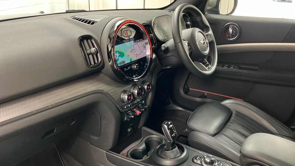Mini Countryman 1.5 Cooper Classic Silver #7