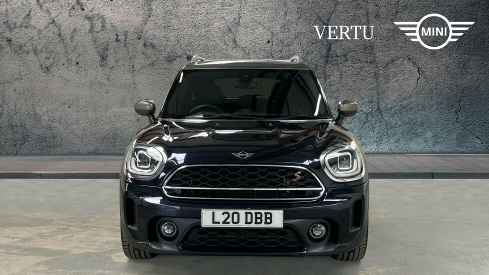 Mini Countryman 1.5 Cooper Classic Silver #16