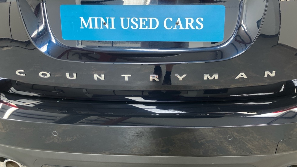 Mini Countryman 1.5 Cooper Classic Silver #73