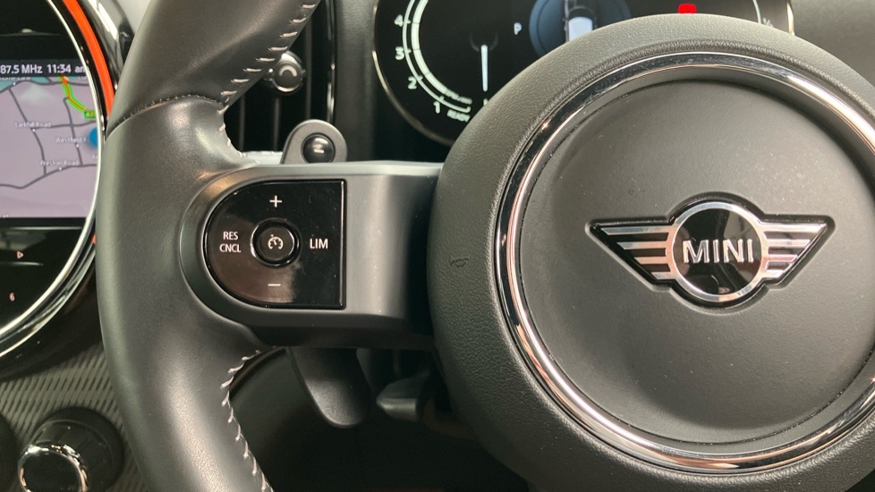 Mini Countryman 1.5 Cooper Classic Silver #17