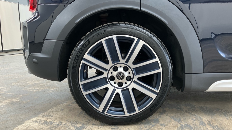 Mini Countryman 1.5 Cooper Classic Silver #34