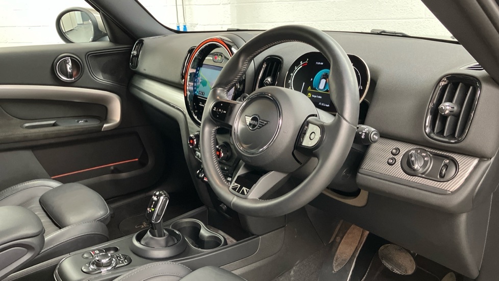 Mini Countryman Cooper S Exclusive Black #6