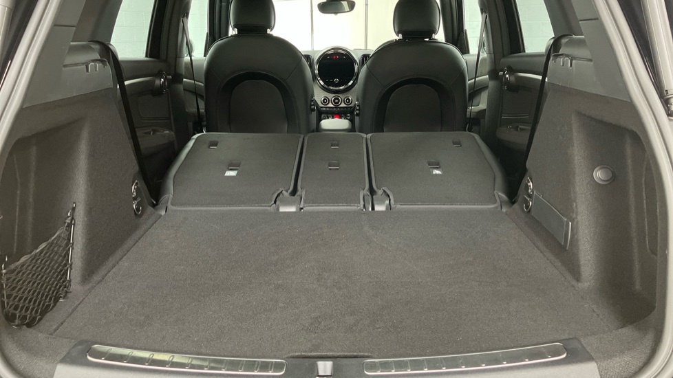 Mini Countryman 1.5 Cooper Classic Silver #40