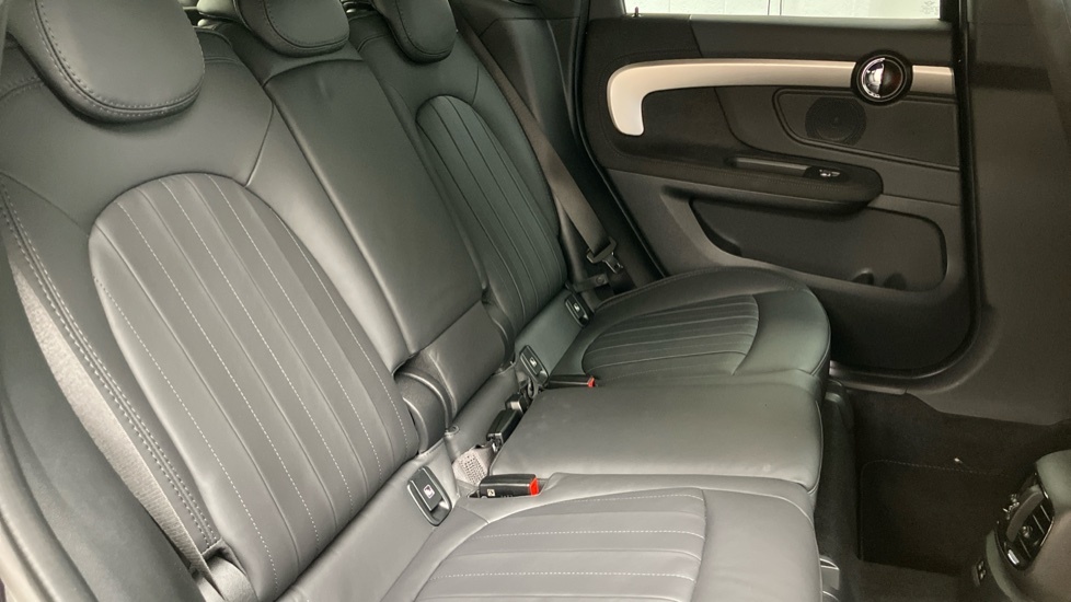Mini Countryman 1.5 Cooper Classic Silver #46