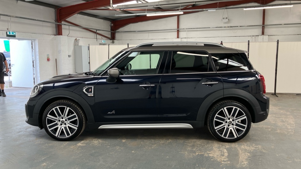 Mini Countryman 1.5 Cooper Classic Silver #29