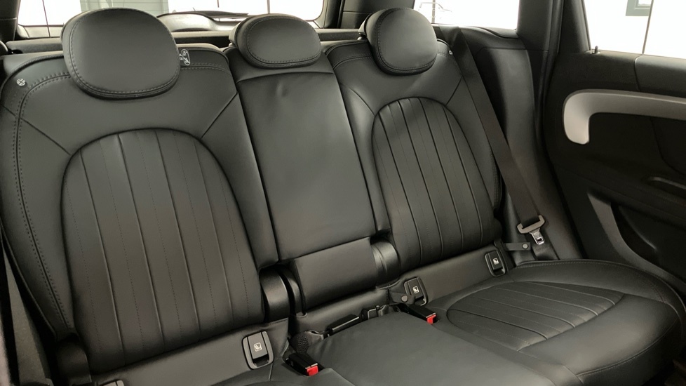 Mini Countryman 1.5 Cooper Classic Silver #12