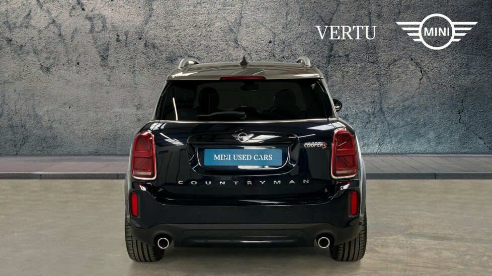 Mini Countryman 1.5 Cooper Classic Silver #15