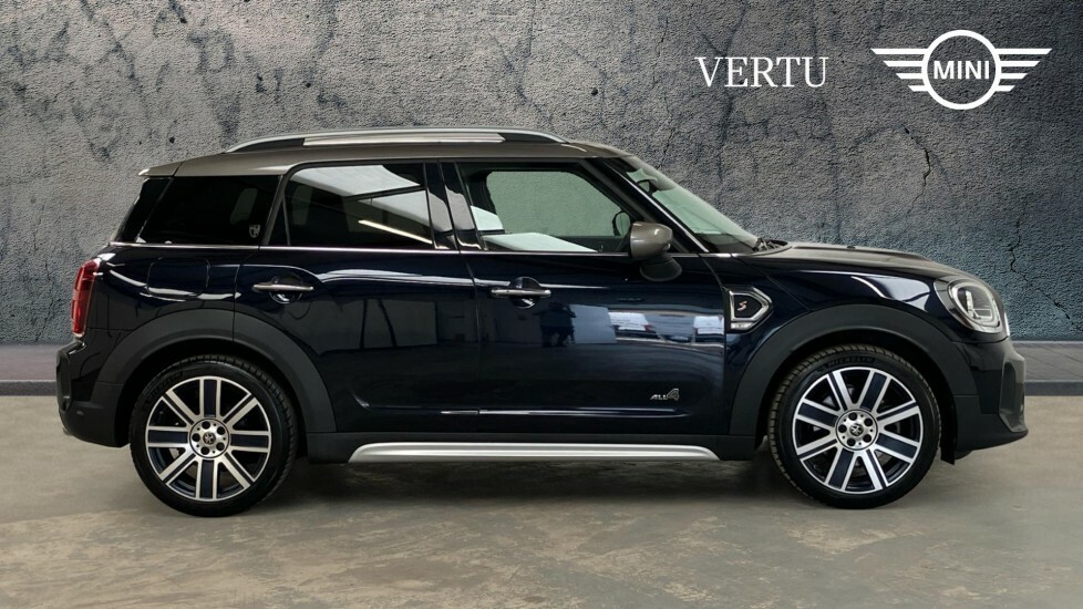 Mini Countryman Cooper S Exclusive Black #3