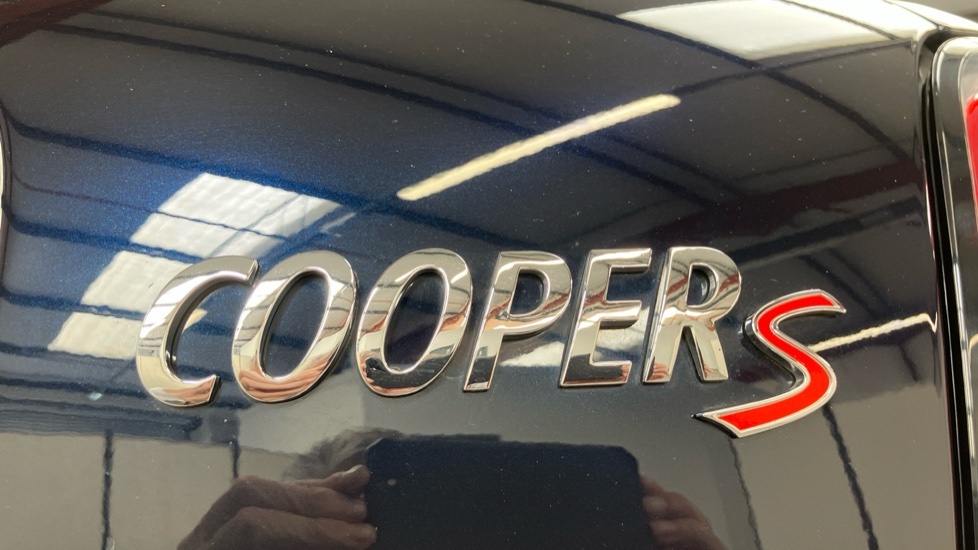Mini Countryman 1.5 Cooper Classic Silver #72