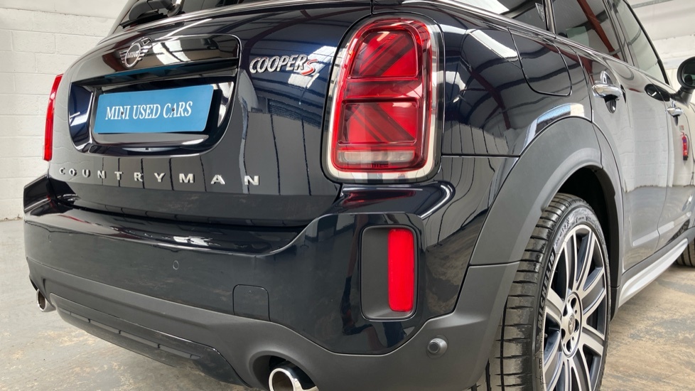 Mini Countryman 1.5 Cooper Classic Silver #36