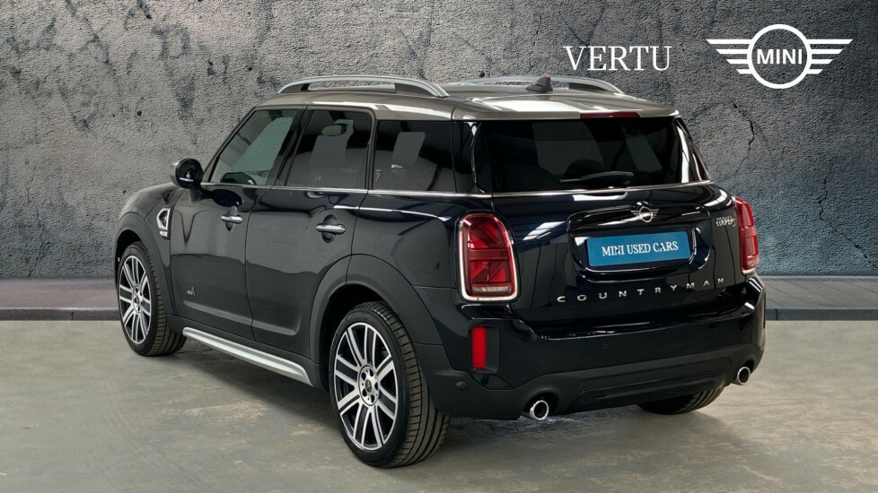 Mini Countryman Cooper S Exclusive Black #2