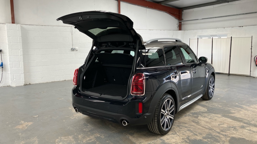 Mini Countryman 1.5 Cooper Classic Silver #41