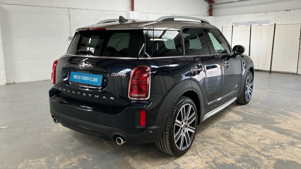 Mini Countryman 1.5 Cooper Classic Silver #33