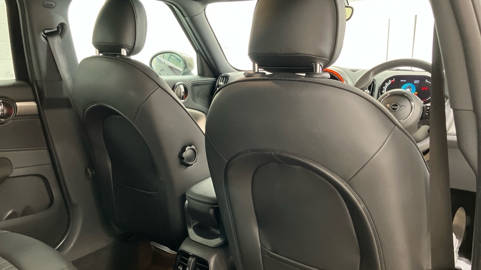 Mini Countryman 1.5 Cooper Classic Silver #48