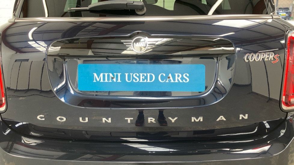 Mini Countryman 1.5 Cooper Classic Silver #32