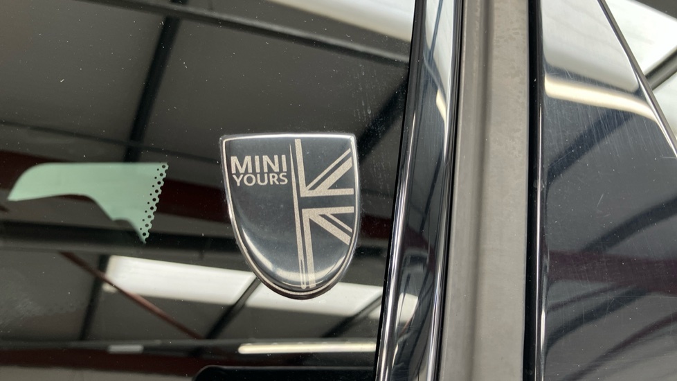 Mini Countryman 1.5 Cooper Classic Silver #43