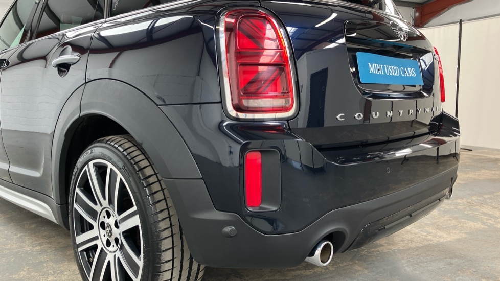 Mini Countryman 1.5 Cooper Classic Silver #35