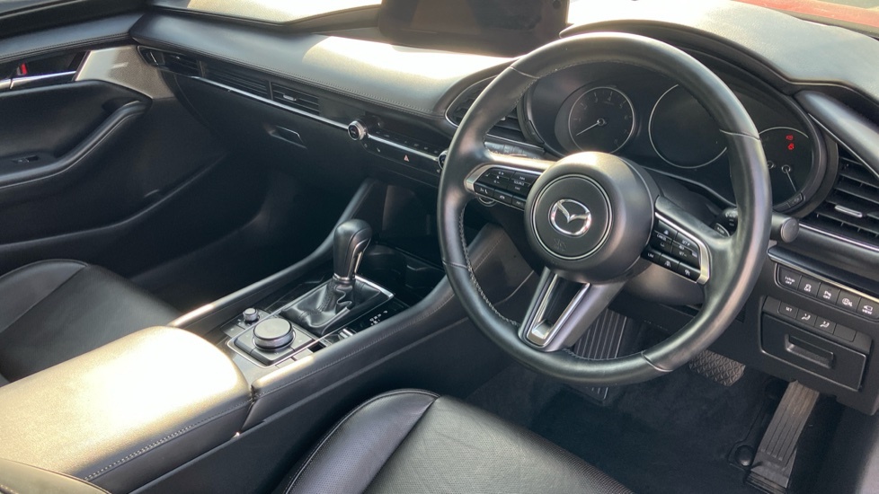 Mazda 3 2.0 E-skyactiv-g Mhev Homura Hatchback  #16