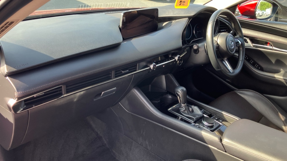 Mazda 3 2.0 E-skyactiv-g Mhev Homura Hatchback  #14