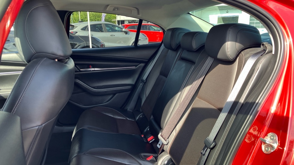 Mazda 3 2.0 E-skyactiv-g Mhev Homura Hatchback  #20