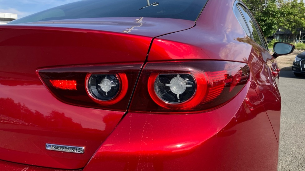 Mazda 3 2.0 E-skyactiv-g Mhev Homura Hatchback  #23