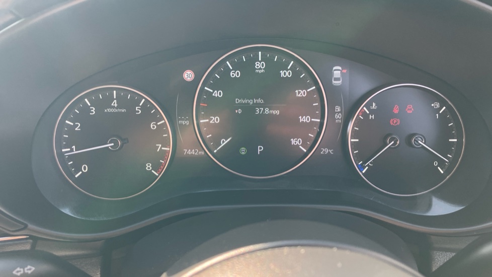 Mazda 3 2.0 E-skyactiv-g Mhev Homura Hatchback  #22