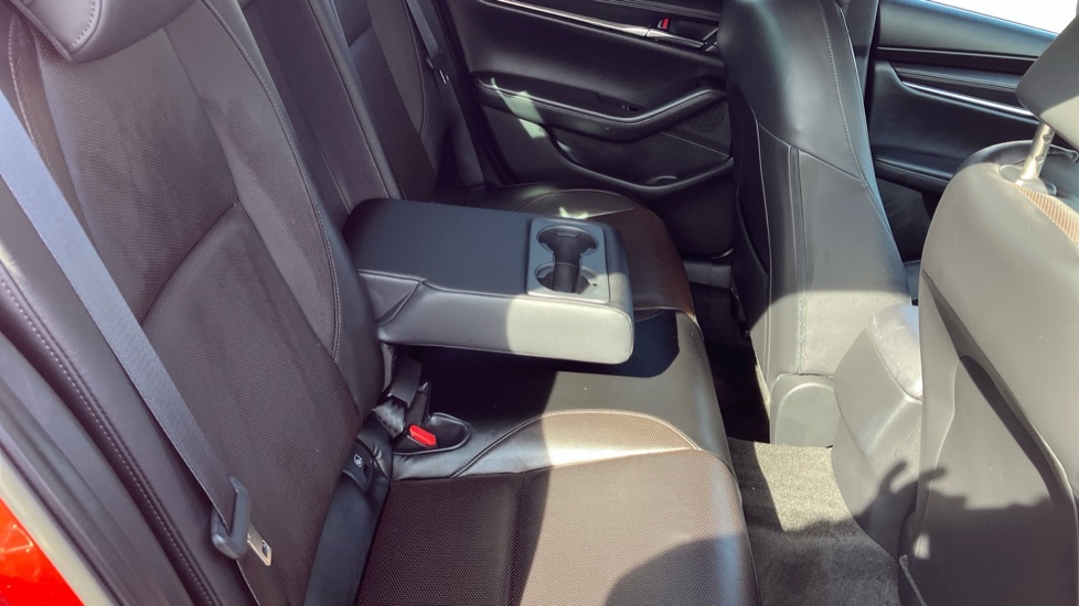 Mazda 3 2.0 E-skyactiv-g Mhev Homura Hatchback  #38