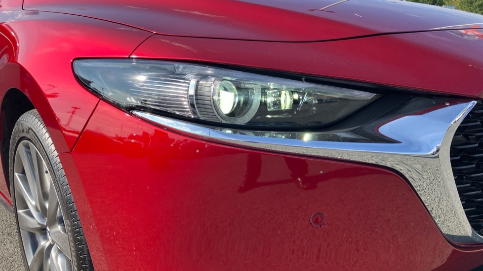 Mazda 3 2.0 E-skyactiv-g Mhev Homura Hatchback  #30