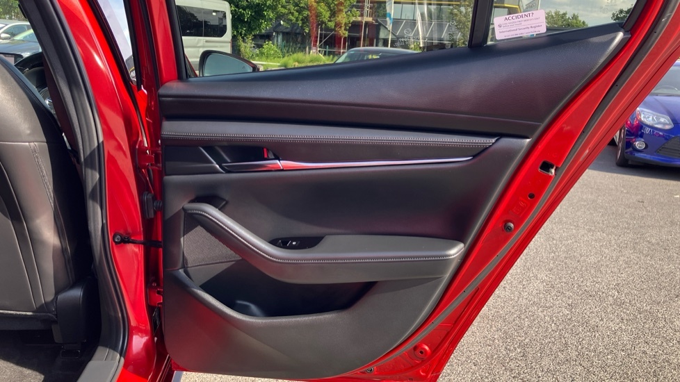 Mazda 3 2.0 E-skyactiv-g Mhev Homura Hatchback  #33