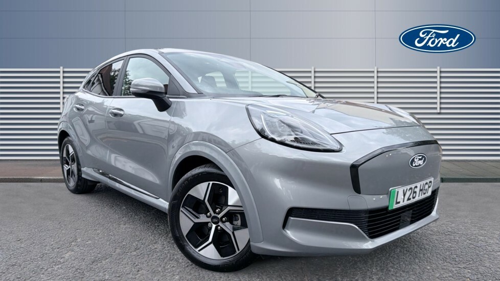 2026 Ford Puma