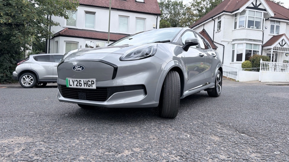 Ford Puma St-line X 1.0 Mhev 125Ps Black #24