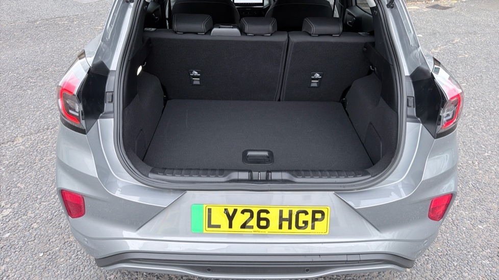 Ford Puma Select Silver #4