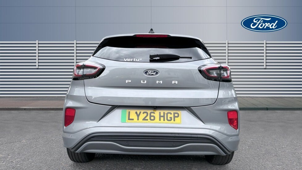 Ford Puma Select Silver #6