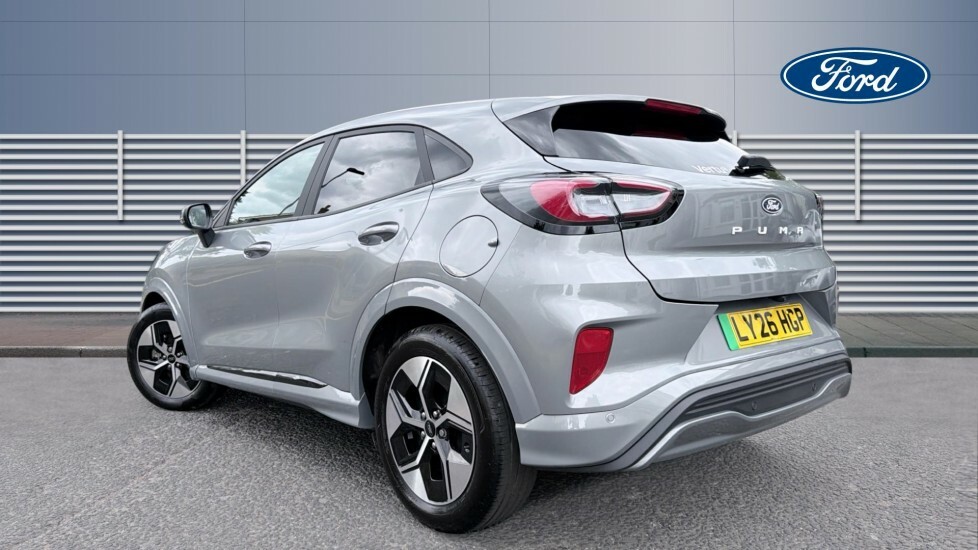 Ford Puma Select Silver #2