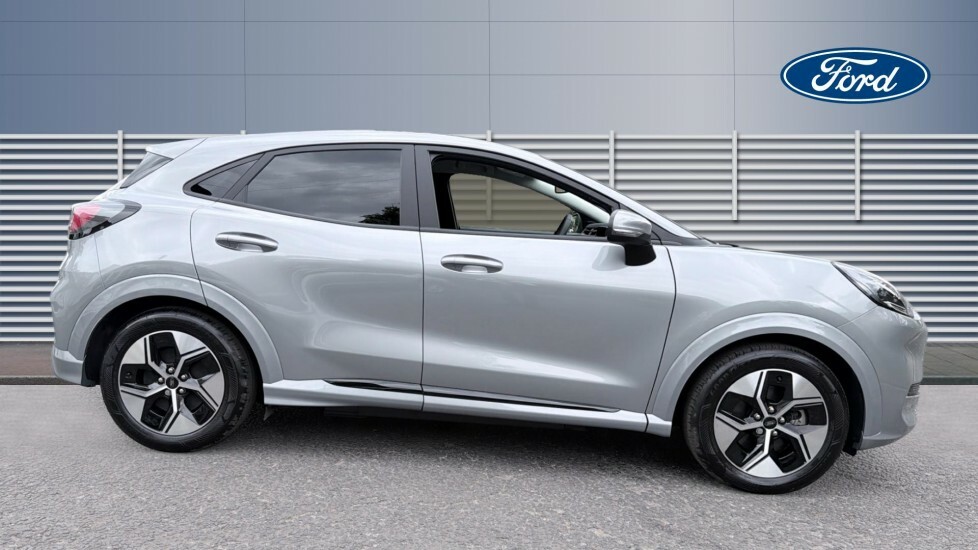 Ford Puma Select Silver #5