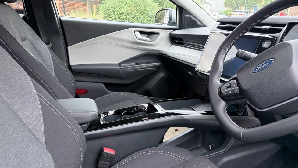 Ford Puma St-line X 1.0 Mhev 125Ps Black #33