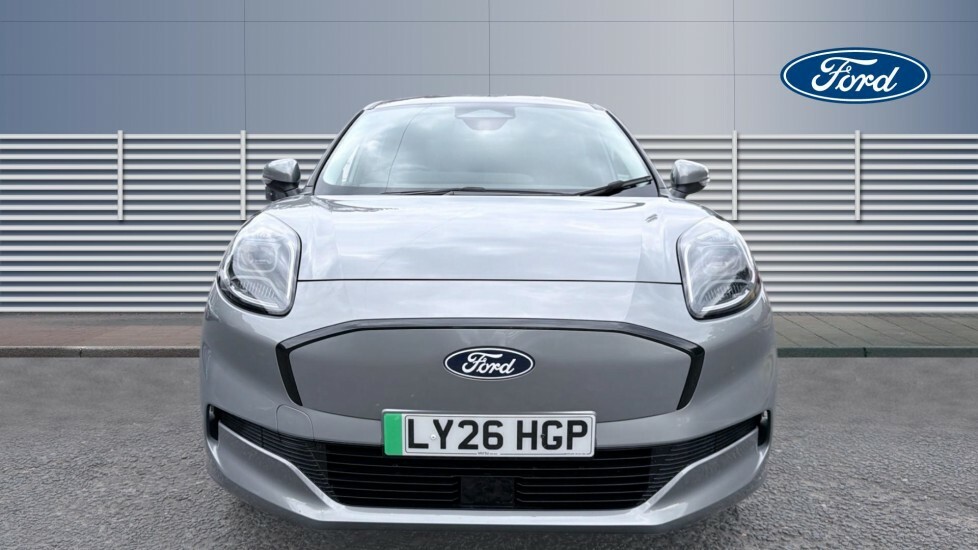 Ford Puma Select Silver #3