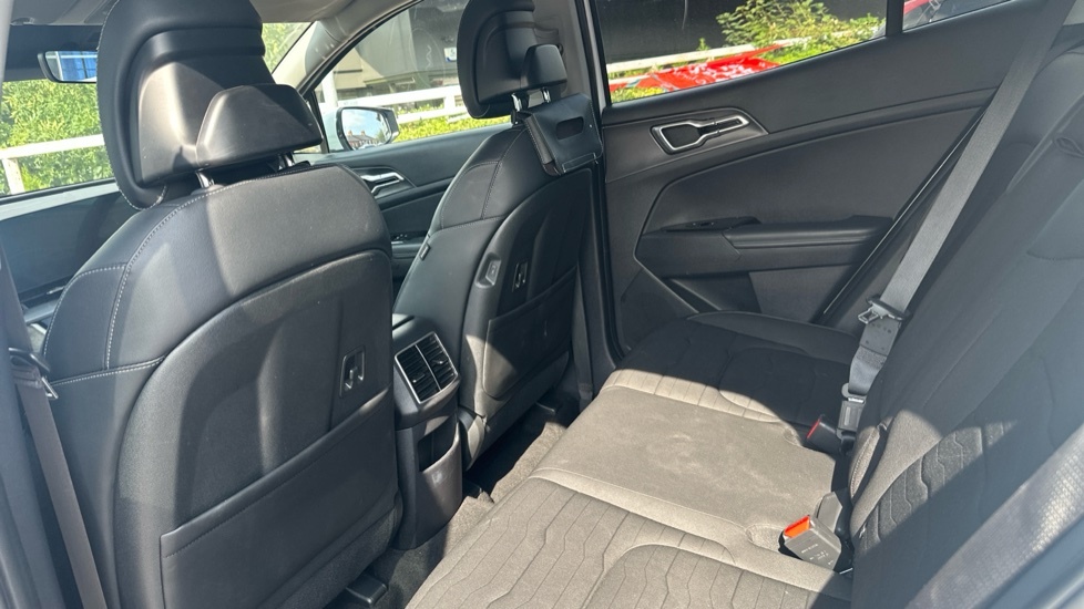 Kia Sportage Gt-line Silver #16