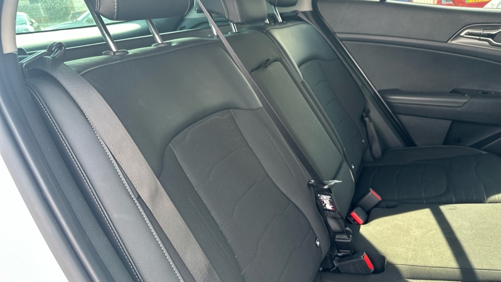 Kia Sportage Gt-line Silver #15