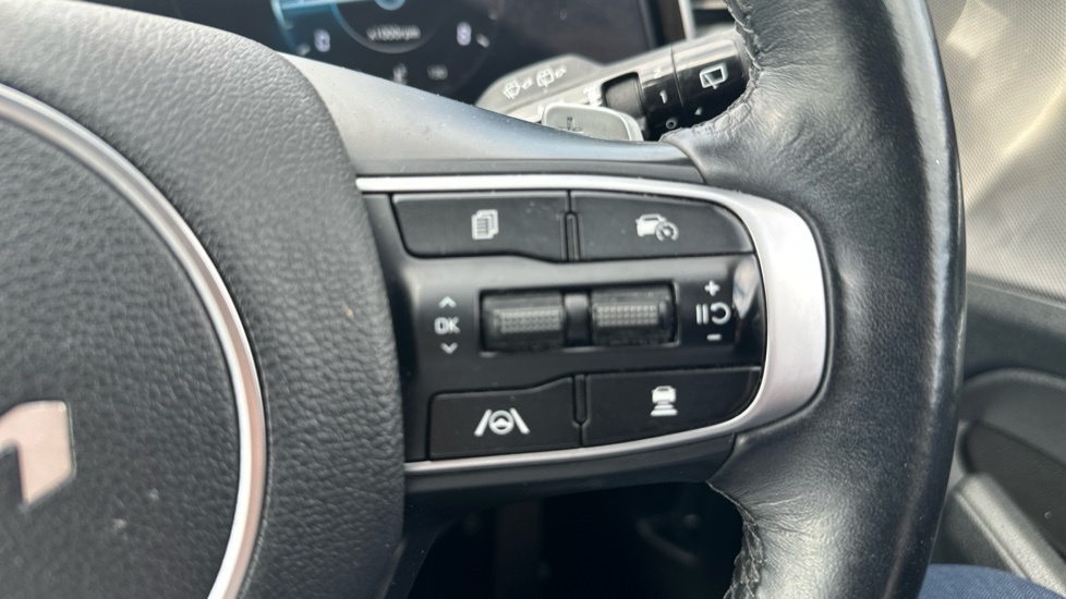 Kia Sportage Gt-line Silver #23