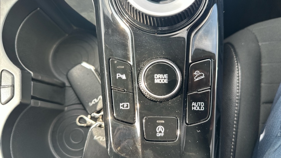 Kia Sportage Gt-line Silver #21