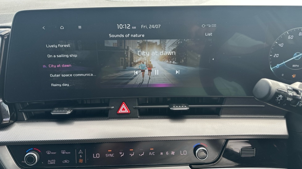 Kia Sportage Gt-line Silver #32
