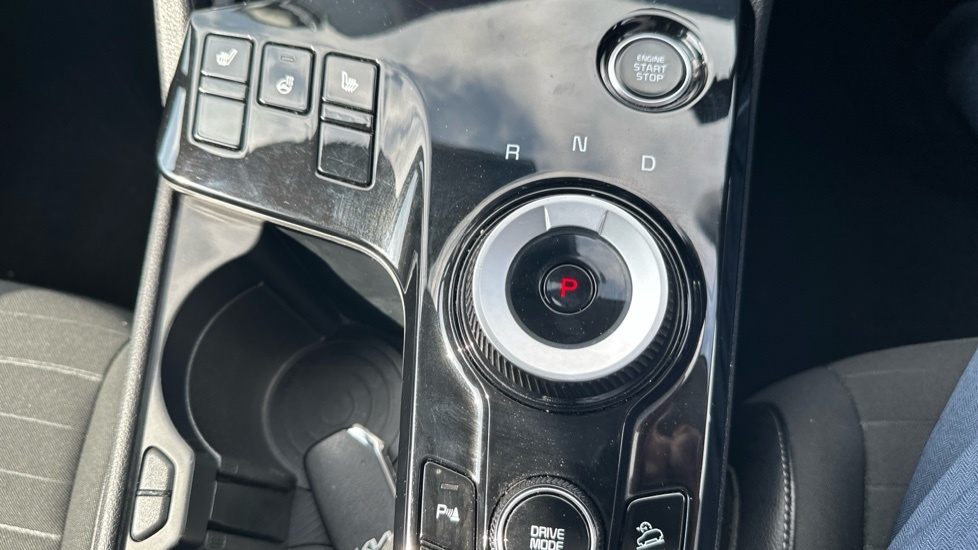 Kia Sportage Gt-line Silver #13