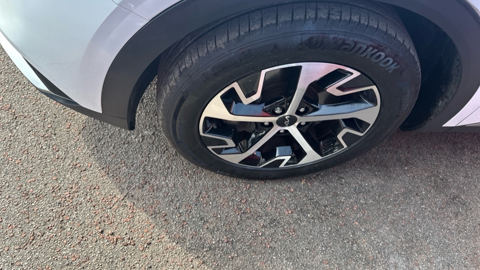Kia Sportage Gt-line Silver #44