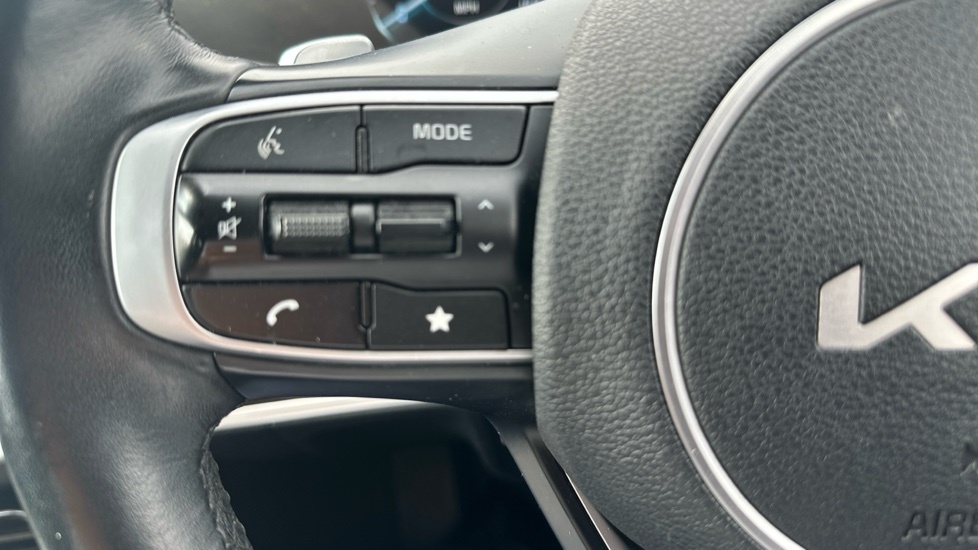 Kia Sportage Gt-line Silver #22