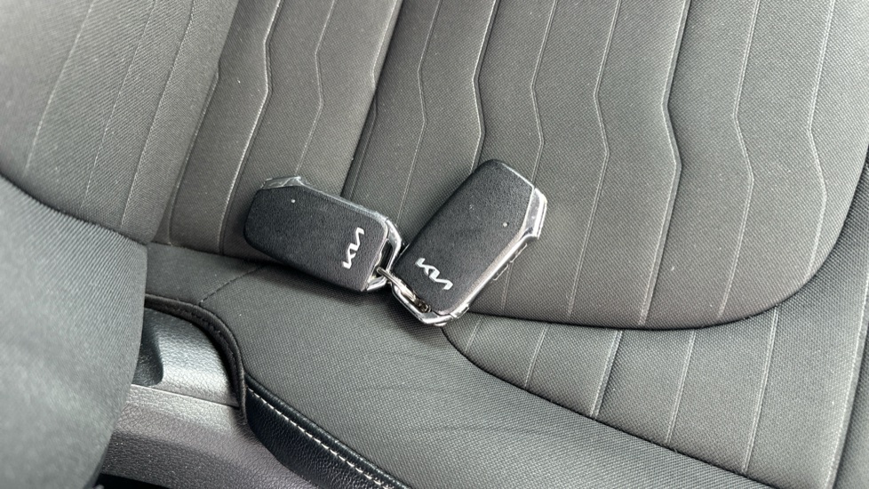 Kia Sportage Gt-line Silver #19