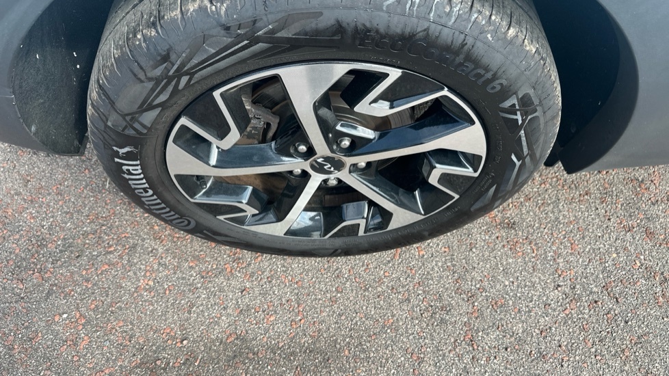 Kia Sportage Gt-line Silver #42