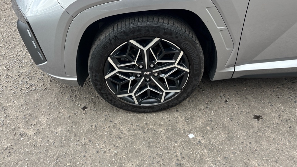 Hyundai Tucson Premium Brown #24